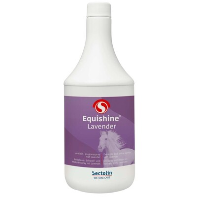 Sectolin Equishine Lavender 1L 