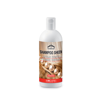 Veredus Shampoo Sheen für Pferde 500ml